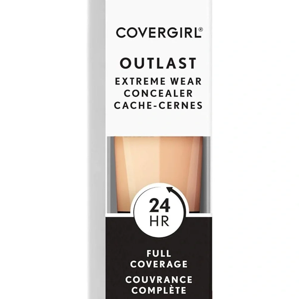 Covergirl Outlast Extreme Wear 24HR‎ Concealer ~ Choose Your Shade.